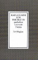 Book Cover for Rain Charm for the Duchy by Ted Hughes