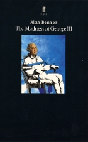 Book Cover for The Madness of George III by Alan Bennett