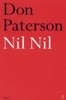 Book Cover for Nil Nil by Don Paterson