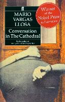 Book Cover for Conversation in the Cathedral by Mario Vargas Llosa