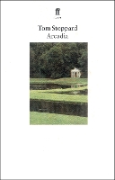 Book Cover for Arcadia by Tom Stoppard