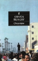 Book Cover for Overview by Steven Berkoff