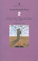 Book Cover for Steven Berkoff Plays 2 by Steven Berkoff