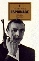 Book Cover for The Faber Book of Espionage by Nigel West