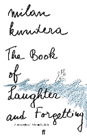 Book Cover for The Book of Laughter and Forgetting by Milan Kundera