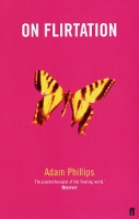 Book Cover for On Flirtation by Adam Phillips