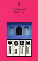 Book Cover for Indian Ink by Tom Stoppard