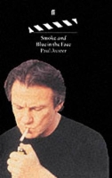 Book Cover for Smoke & Blue in the Face by Paul Auster