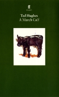 Book Cover for A March Calf by Ted Hughes