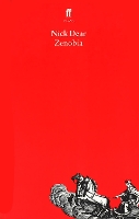 Book Cover for Zenobia by Nick Dear