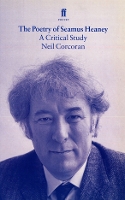 Book Cover for The Poetry of Seamus Heaney by Neil Corcoran