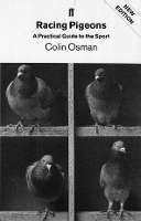 Book Cover for Racing Pigeons by Colin Osman