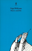 Book Cover for Harry and Me by Nigel Williams