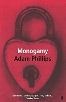 Book Cover for Monogamy by Adam Phillips