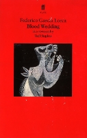 Book Cover for Blood Wedding by Federico Garcia Lorca, Ted Hughes