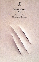 Book Cover for Art by Yasmina Reza