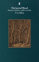 Book Cover for The Sacred Wood by T. S. Eliot
