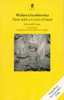 Book Cover for View with a Grain of Sand by Wislawa Szymborska