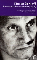 Book Cover for Free Association by Steven Berkoff