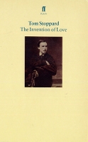 Book Cover for The Invention of Love by Tom Stoppard