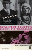 Book Cover for Bonnie and Clyde by David Newman