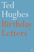 Book Cover for Birthday Letters by Ted Hughes