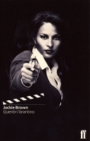 Book Cover for Jackie Brown by Quentin Tarantino