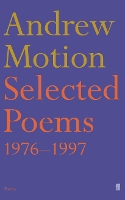 Book Cover for Selected Poems of Andrew Motion by Sir Andrew Motion