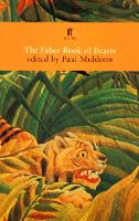 Book Cover for The Faber Book of Beasts by Paul Muldoon