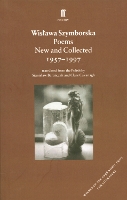 Book Cover for Poems, New and Collected by Wislawa Szymborska