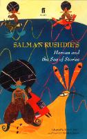 Book Cover for Haroun and the Sea of Stories by Salman Rushdie