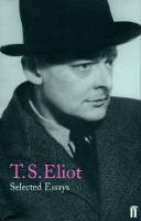 Book Cover for Selected Essays by T. S. Eliot