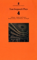 Book Cover for Tom Stoppard Plays 4 by Tom Stoppard