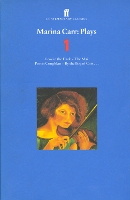 Book Cover for Marina Carr Plays 1 by Marina Carr