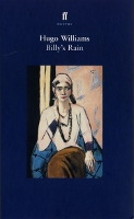 Book Cover for Billy's Rain by Hugo (poetry ed Spectator) Williams