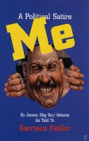 Book Cover for Me by Jimmy (Big Boy) Valente by Garrison Keillor