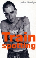 Book Cover for Trainspotting by John Hodge