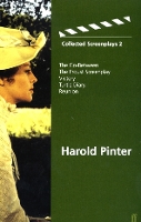 Book Cover for Collected Screenplays 2 by Harold Pinter
