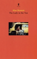 Book Cover for The Lady in the Van by Alan Bennett