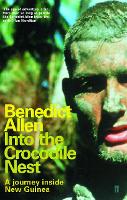 Book Cover for Into the Crocodile Nest by Benedict Allen