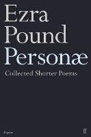 Book Cover for Personae by Ezra Pound