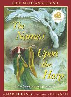 Book Cover for The Names upon the Harp by Marie Heaney