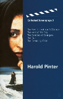 Book Cover for Collected Screenplays 3 by Harold Pinter