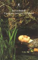 Book Cover for The Secret Love Life of Ophelia by Steven Berkoff