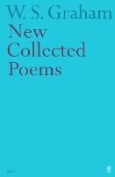 Book Cover for New Collected Poems by W.S. Graham