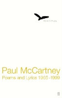 Book Cover for Blackbird Singing by Sir Paul McCartney