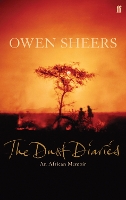 Book Cover for The Dust Diaries by Owen Sheers