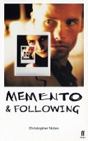 Book Cover for Memento & Following by Christopher Nolan