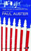 Book Cover for True Tales of American Life by Paul Auster