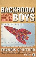 Book Cover for Backroom Boys by Francis (author) Spufford